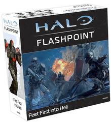 Halo Flashpoint - Feet First Into Hell